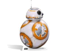 Figurine en carton taille réelle BB-8 Star Wars - Licence Star Wars - Collection Star Wars