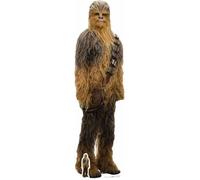 Figurine en carton taille réelle Chewbacca Episode 8 Star Wars Le dernier Jedi