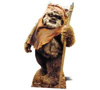 Figurine En Carton Taille Réelle Ewok Star Wars - Enfants
