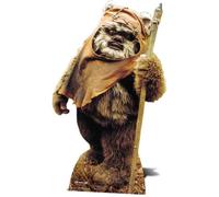 Star Cutouts - Stsc481 - Figurine Géante - Ewok - Star Wars - 94 X 56 Cm