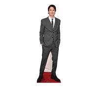 Figurine en carton taille reelle Ian Somerhalder 165cm