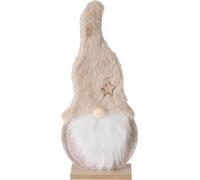 Figurine en feutre d'IMKA, 29 cm de haut