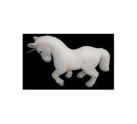 Figurine en forme de Licorne - Blanc