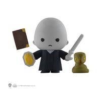 Figurine En Gomme Gomee Lord Voldemort - Harry Potter Multicolore TU