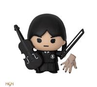 Figurine En Gomme Gomee Mercredi Addams - Mercredi Multicolore TU