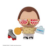 Figurine En Gomme Gomee Onze - Stranger Things Multicolore TU