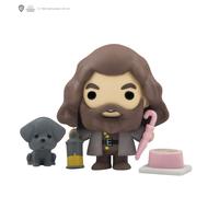 Figurine En Gomme Gomee Rubeus Hagrid - Harry Potter Multicolore TU