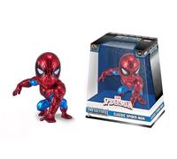 Figurine En Métal Die-Cast Spider-Man Classique Marvel 10Cm. JADA TOYS