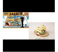 Bandai Maquette One Piece Grandship Collection Baratie 15 cm