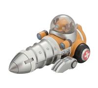 Figurine en modèle kit Bandai Hobby One Piece Chopper Drill Gris 10 cm