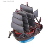 Figurine en modèle kit Bandai Hobby One Piece Dragons Ship