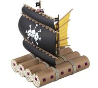 Bandai – Maquette One Piece Grand Ship Collection 011 – Marshall D. Teach's Ship – 15 cm