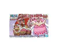 Figurine en modèle kit Bandai Hobby One Piece Queen Mama Chanter