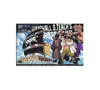 Maquette One Piece Grand Ship Collection 011 Marshall D. Teach's Ship 15 cm