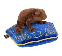 The Noble Collection Peluche et coussin Grenouille au chocolat Harry Potter 36 cm brodé