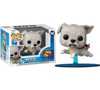 Figurine en peluche DC Comics Superman Krypto
