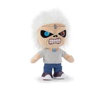 Iron Maiden Peluche BARRADO Eddie – 50e anniversaire – 24 cm