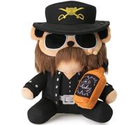 Figurine en peluche de Lemmy - Born to lose, live to win - pour Indifférent - multicolore Standard