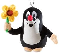 Figurine en peluche de The Little Mole - La Petite Taupe avec Fleur - pour Indifférent - multicolore Standard