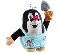 Figurine en peluche de The Little Mole - La Petite Taupe - Jardinier - pour Indifférent - multicolore Standard