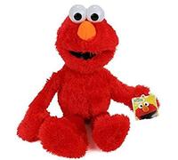 Figurine en peluche Elmo de Sesame Street - 35 cm