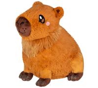 Figurine en peluche Fun de Squishable - Mini - Capybara - pour Indifférent - marron Standard