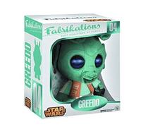 Figurine En Peluche Greedo De Star Wars Par Funko Fabrikations