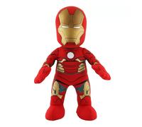 Figurine En Peluche Iron Man 10" Des Avengers De Marvel : L'Âge D'Ultron