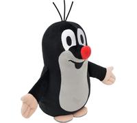 Figurine en peluche La petite taupe 25 cm