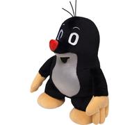 Figurine en peluche La petite taupe, debout, 35 cm, design classique