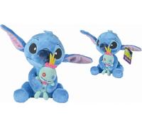 Figurine en peluche Lilo & Stitch 35 cm - Le parfait doudou pour les amoureux de Disney