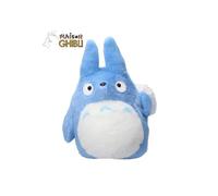 Mon voisin Totoro - peluche Totoro bleu baluchon 24 cm - Sun Arrow