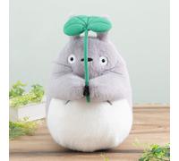 Figurine en peluche Mon voisin Totoro Dondoko Dance, grand Totoro, flèche solair