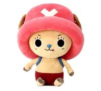 Figurine en peluche - SAKAMI - Chopper New Ver. 3 - 25 cm - Marron - Pour Enfant