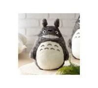 Figurine en peluche Semic Smiling Big Totoro Gris 28 cm