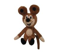 Figurine en peluche Souris, 14cm, des Histoires de la petite taupe