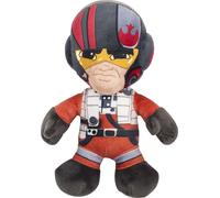 Joy Toy - 1500080 - Peluche - Star Wars Poe - 17 cm