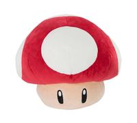 Figurine En Peluche Super Champignon Mario Kart Mocchi-Mocchi 40 Cm
