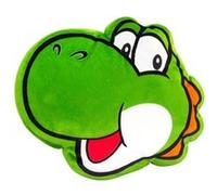 Figurine en peluche Super Mario Yoshi (Club Mocchi-Mocchi) - Vert/Blanc Vert G