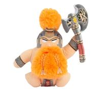 Figurine en peluche Warhammer Fyreslayer Tomy