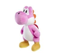 Figurine En Peluche Yoshi De Super Mario 8" (20Cm) Couleurs Variées