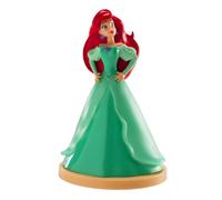Figurine En Plastique Ariel La Petite Sirène 8 Cm Taille Unique Multicolore