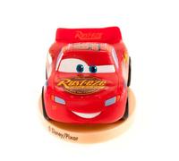 Figurine en plastique Cars 8 cm - Rouge