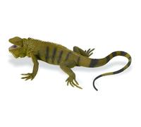 Figurine en plastique Iguane Adulte SAFARI - Modèle Iguane - Mixte - A partir de 3 ans