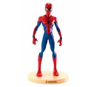 Figurine en plastique Spiderman 9 cm