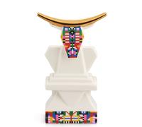 Figurine en porcelaine de vache ESA05 4 Alessi OFFRE SPECIALE - 8003299468041