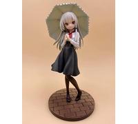 Figurine en PVC 2024 - 25 cm - Édition limitée Ms. Vampire Who Lives In My Neighborhood Sophie Twilight - Figurine d'anime - Collection de jouets - Statue d'ornement - Cadeaux pour enfants