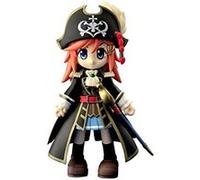 Figurine en PVC Chibi Kato Marika avec des pirates de l'espace G