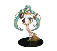 Figurine en PVC Hatsune Miku Mid-Autumn Festival à l'échelle 1:7