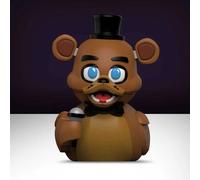 TUBBZ Figurine canard en caoutchouc Freddy Fazbear – 1re édition – 10 cm